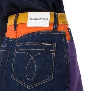 Calvin Klein Multi colour jeans